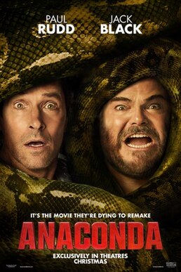 Anaconda 2025: Comedy-Horror Blend Divides Early Critics