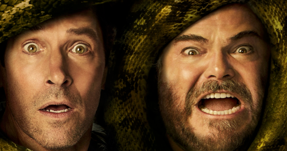 Anaconda 2025: Jack Black & Paul Rudd Lead Wild Jungle Remake